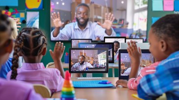 Free Interactive Digital Class Image - Education, Technology, Students ...