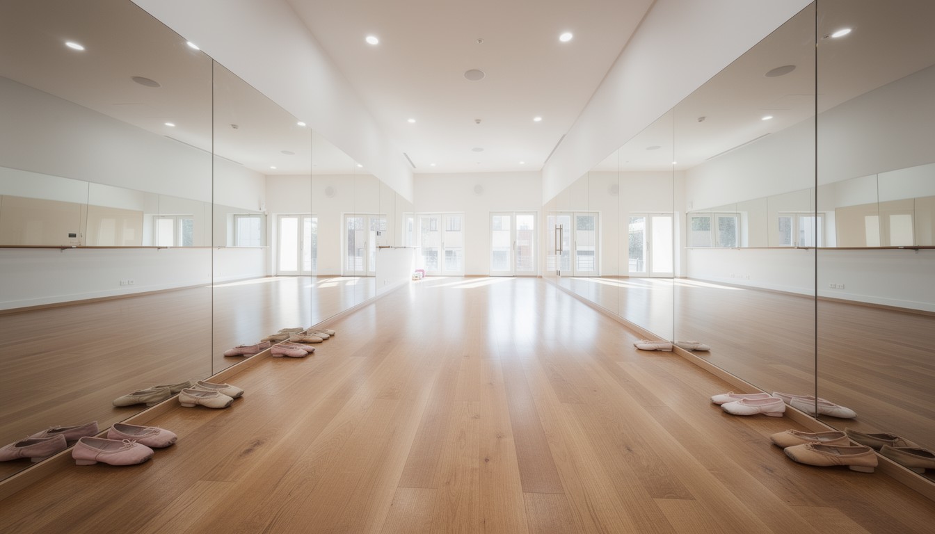 Free Elegant Ballet Studio Image - Dance, Studio, Ballet | Download at ...