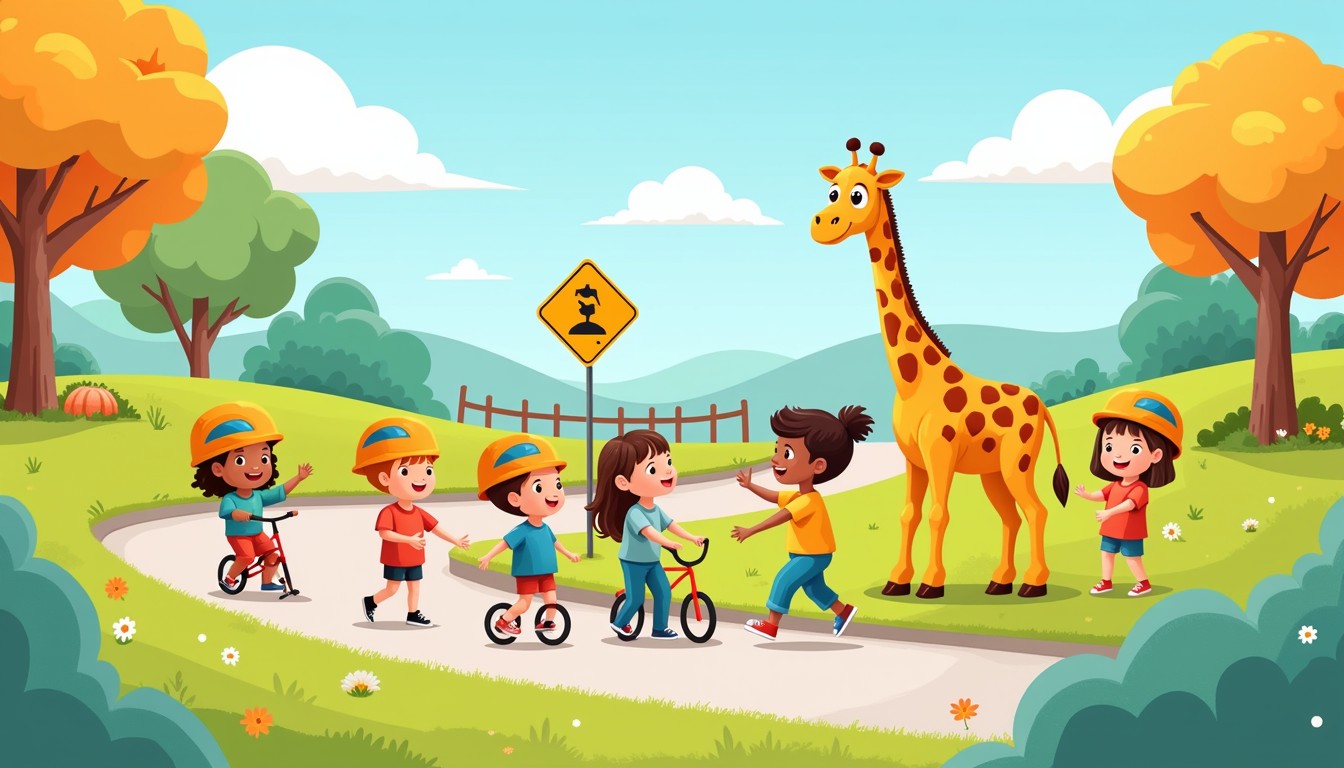 Free Safety Through Friendship Image - Safety, Children, Diversity ...