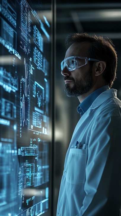 Free Tech Specialist Working Image - Technology, Specialist, Data ...