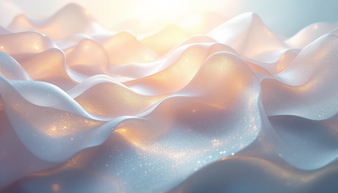 Free Luminous Flowing Waves Image - Ethereal, Translucent, Waves ...