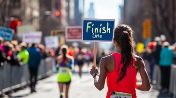 Free Marathon Finish Line Image - Marathon, Female, Celebration ...