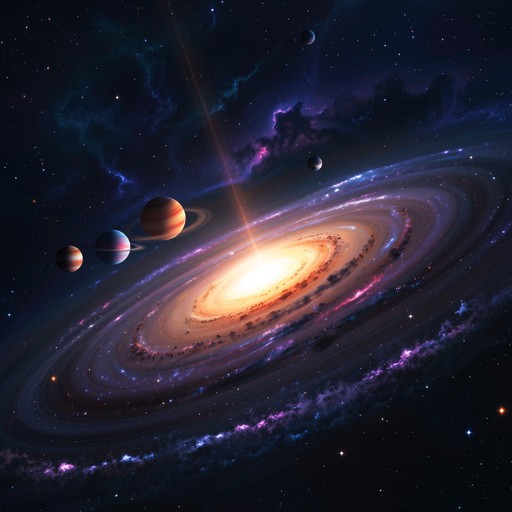 Free Solar System Spiral Image - Solar, Planets, Astronomy | Download ...