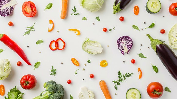 Free Colorful Vegetable Assortment Image - Vegetables, Colorful, Fresh ...