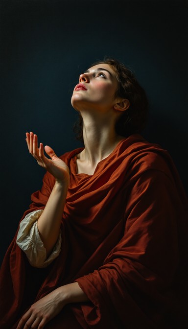 Free Sacred Divine Contemplation Image - Baroque, Classical ...