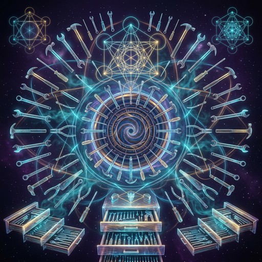 Free Mystical Tool Organization Image - Surreal, Fantasy, Tools ...