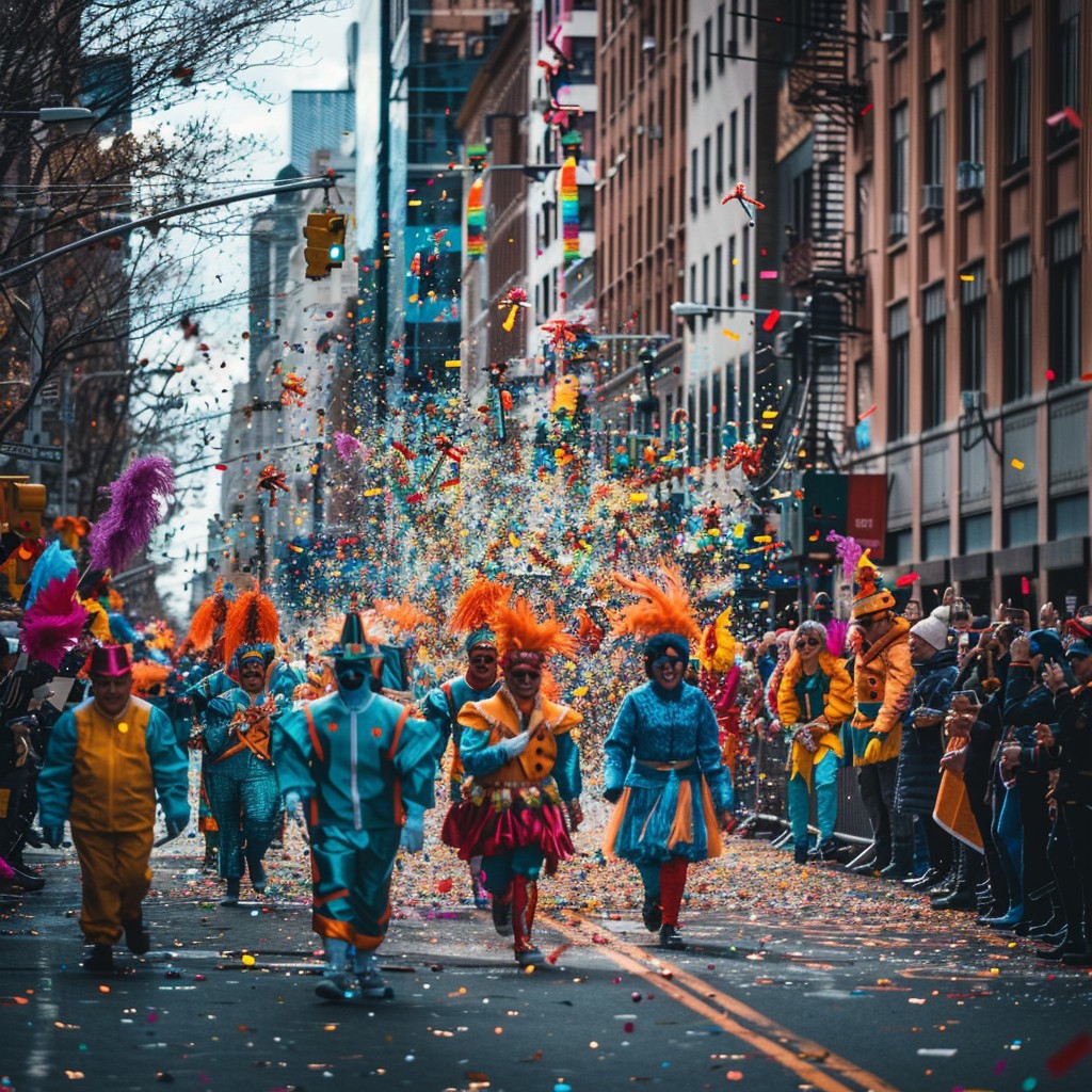Free Festive Street Parade Image - Parade, Celebration, Costumes ...