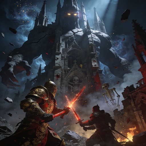 Free Crimson Storm Warriors Image - Knights, Gothic, Battle | Download ...