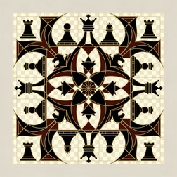 Free Chess Geometry Pattern Image - Chess, Geometric, Pattern ...