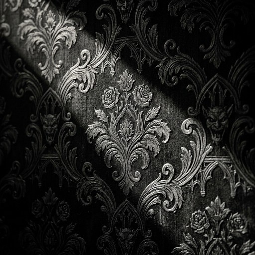 Free Gothic Damask Pattern Image - Gothic, Damask, Wallpaper | Download ...