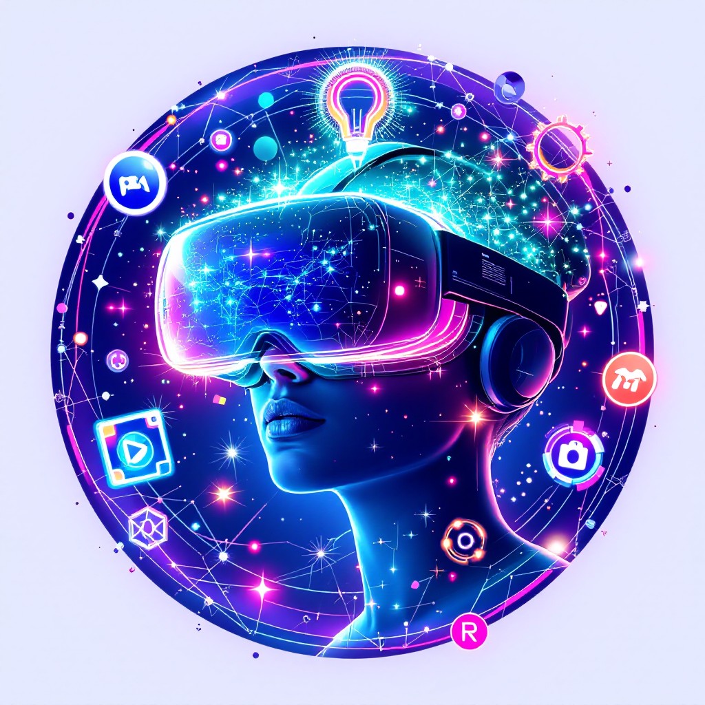 Free Virtual Reality Dreams Image - Virtual, Reality, Digital ...