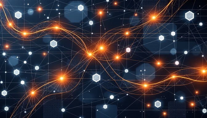 Free Networks In Motion Photo - Network, Technology, Digital | Download ...