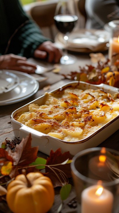 Free Autumn Dinner Feast Image - Autumn, Dinner, Casserole | Download ...
