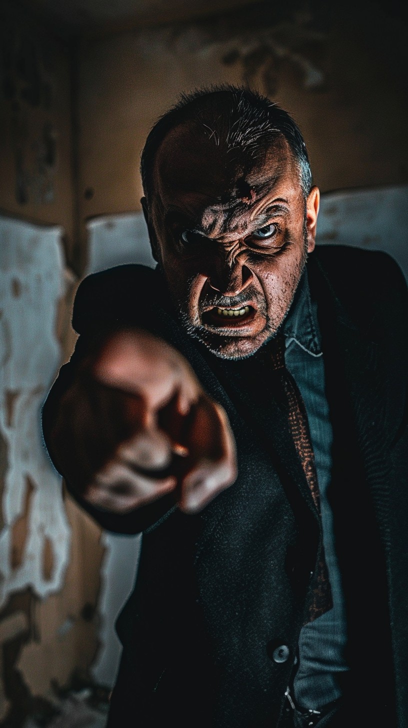 Free Intense Angry Man Image - Intense, Angry, Man | Download at StockCake