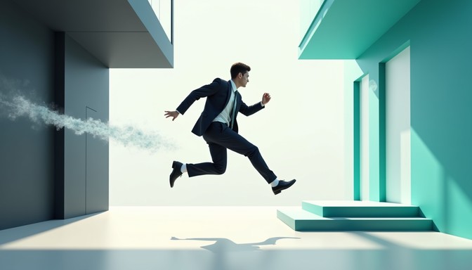 Fast Moving Business Image Free Business In Motion Image | Download at StockCake
