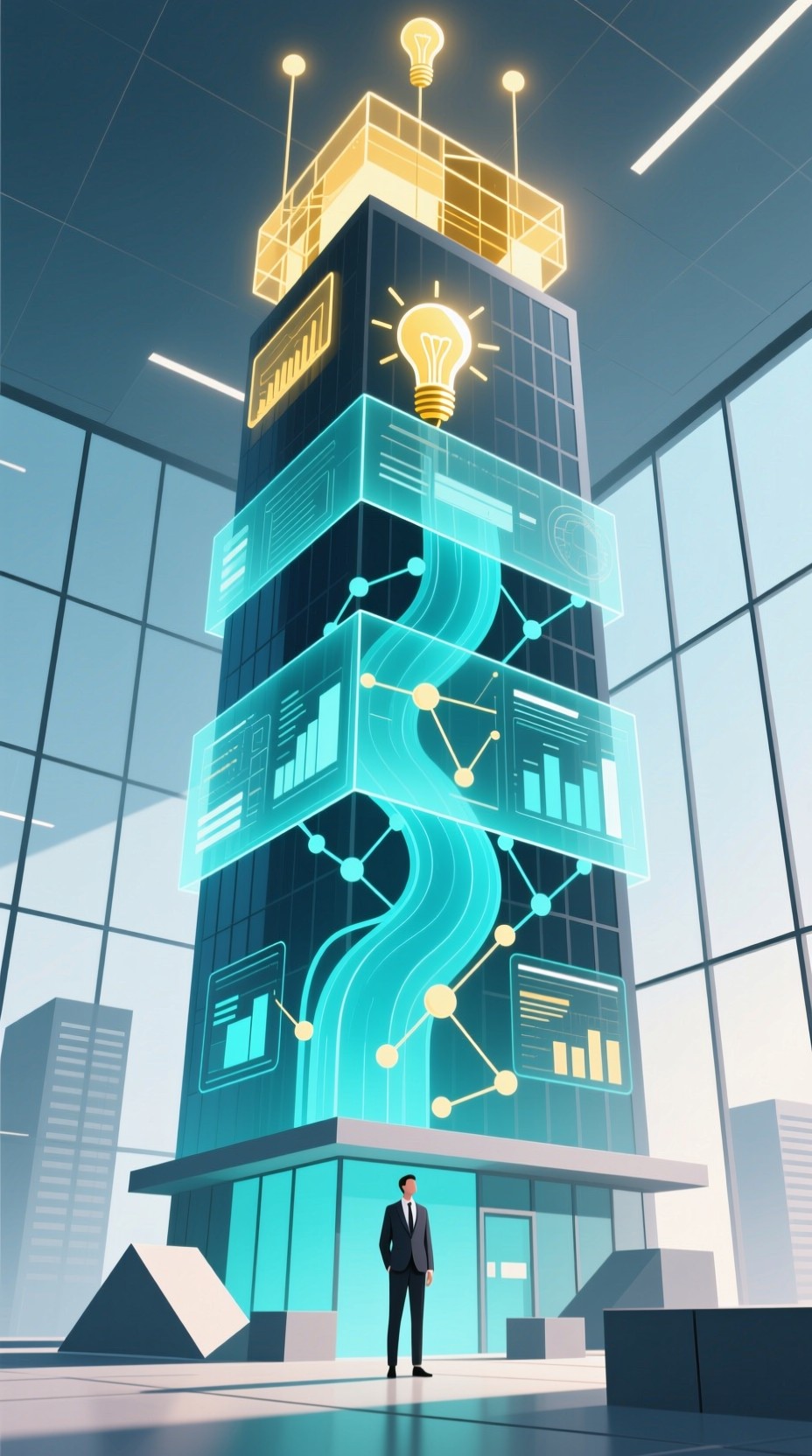 Free Business Growth Visualized Photo - Business, Growth, Innovation ...