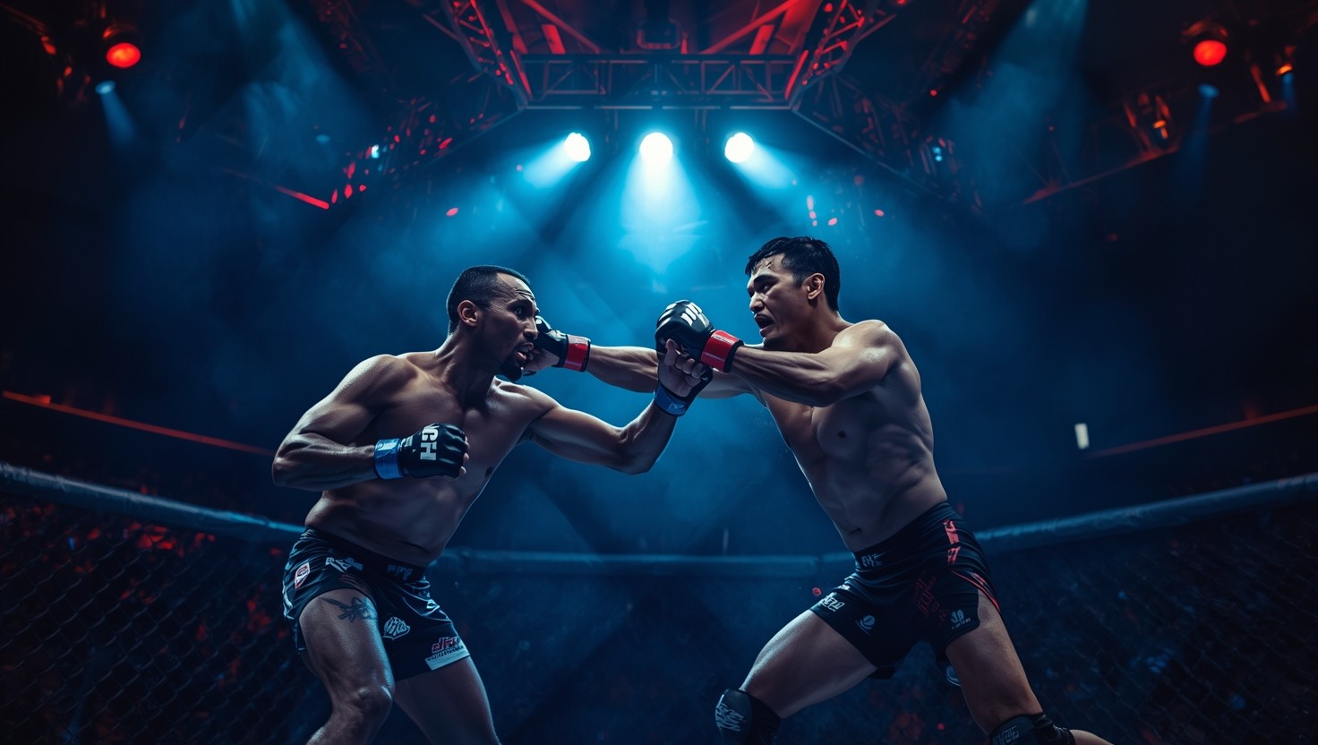 Free Warriors In Combat Image - Ufc, Fighters, Combat | Download at ...