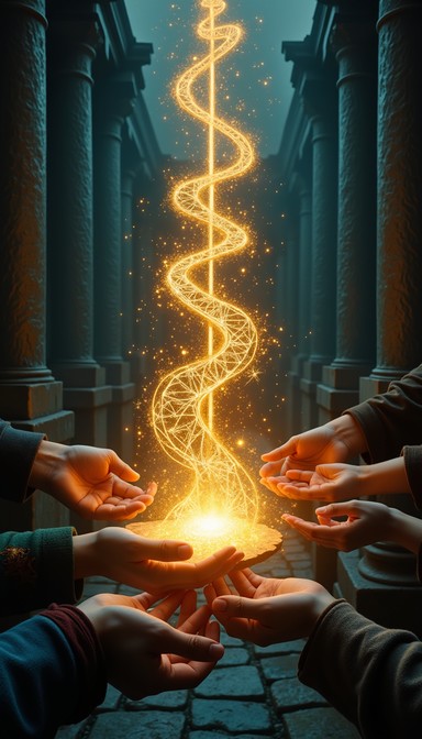 Free Ancient Spell Awakens Image | Download at StockCake