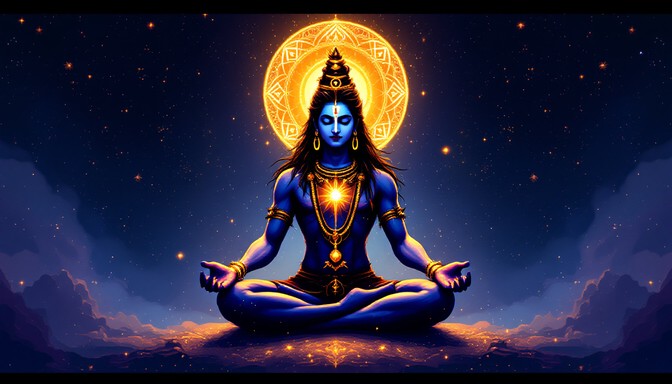 Free Divine Pixel Meditation Image - Meditation, Pixel, Cosmic ...
