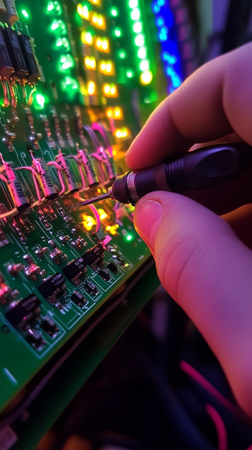 Reserved Pcb Free Circuit board repair Image - Electronics, Technology, Repair ...