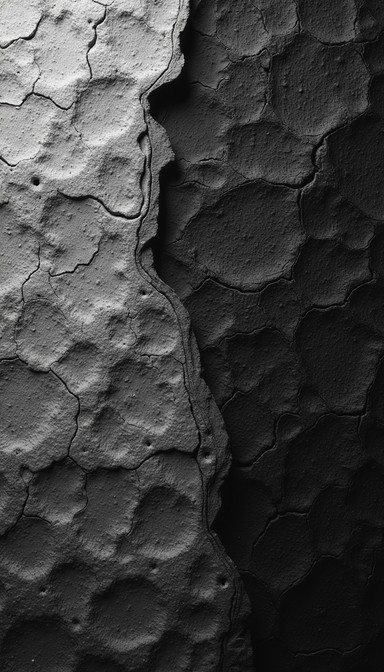 Receding Textures Free Monochrome Textural Landscape Image - Monochrome, Texture ...