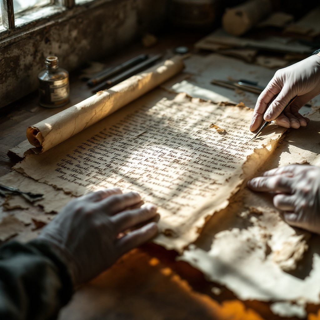 free-preserving-ancient-history-image-parchment-manuscript-document