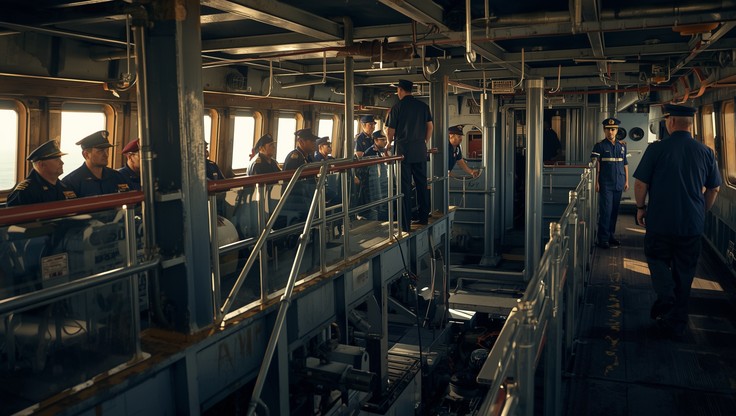 Free Maritime Command Structure Image - Maritime, Nautical, Captain ...
