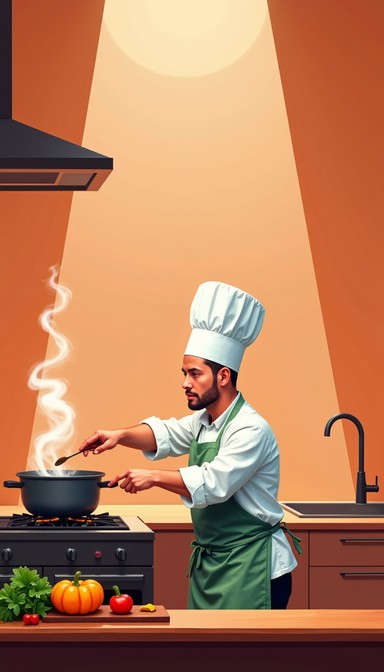 Free Culinary Pixel Master Image - Chef, Cooking, Kitchen | Download at ...