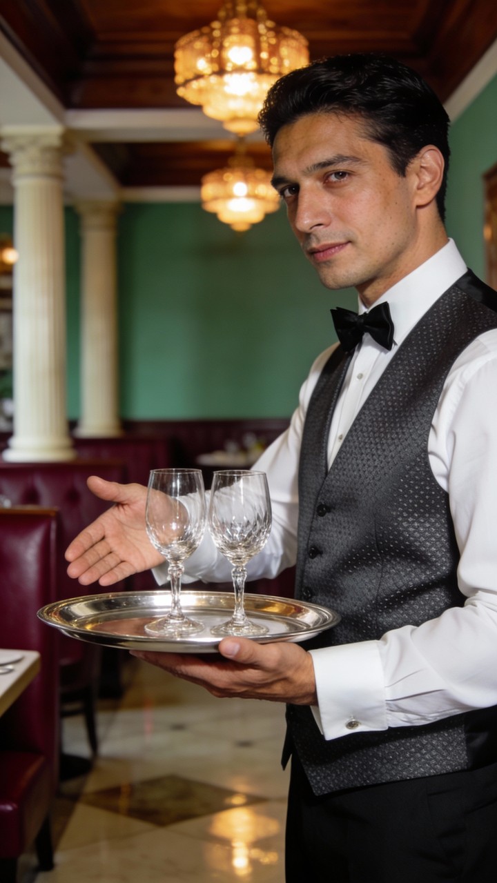 Spectacular Service Free Elegant Service Excellence Image - Waiter, Server, Hospitality ...