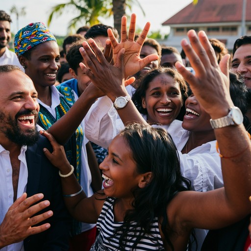 Free Community Celebrates Together Image - Community, Diversity ...