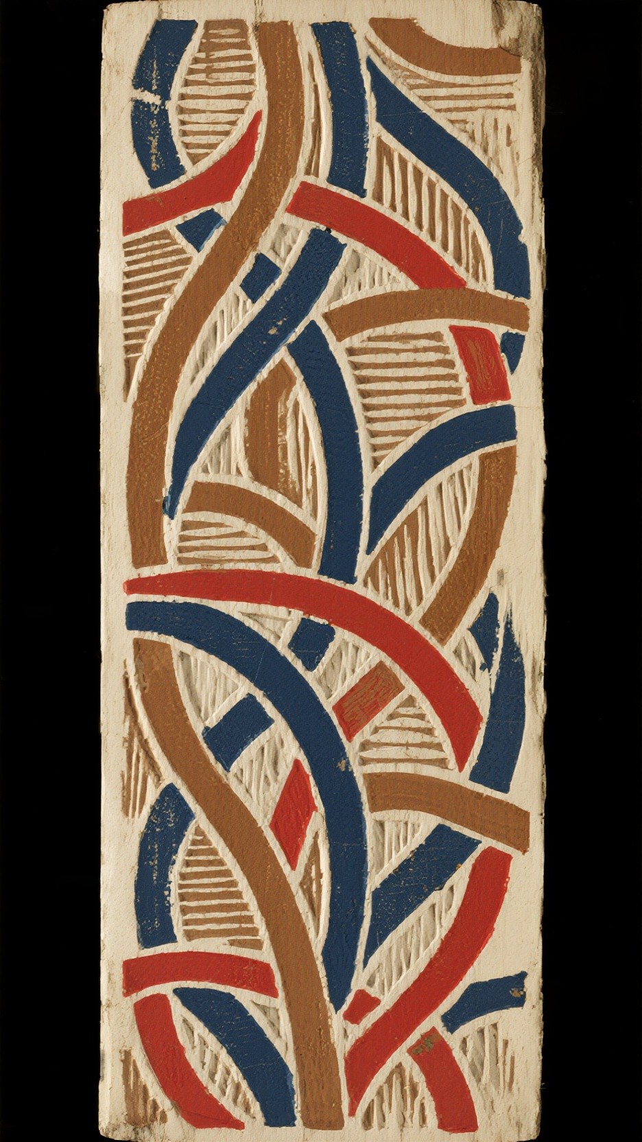Free Flowing Abstract Print Image - Woodblock, Print, Relief | Download ...