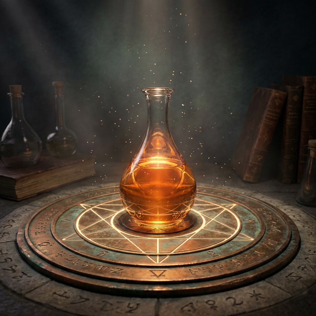 Free Mystical Alchemy Potion Image - Alchemy, Potion, Elixir | Download ...