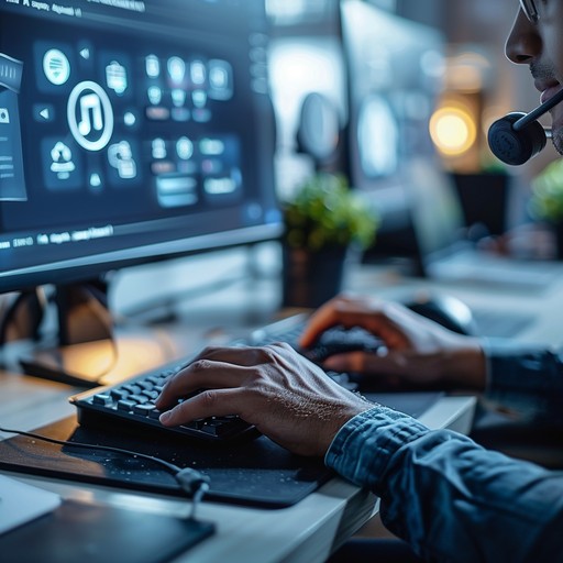 Free Tech Support Office Image - Office, Technology, Professional ...