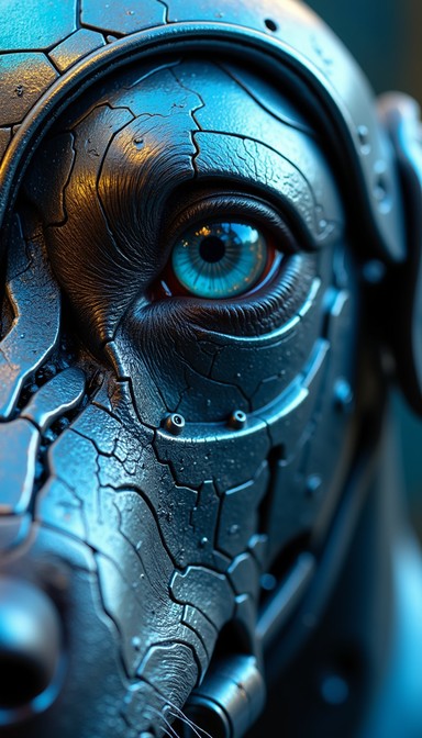 Free Bionic Vision Detail Image - Cybernetic, Robotic, Eye | Download ...
