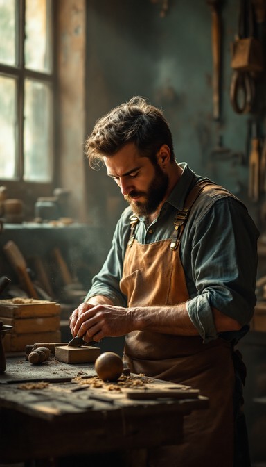 Free Craftsman At Work Image - Craftsman, Artisan, Workshop | Download ...