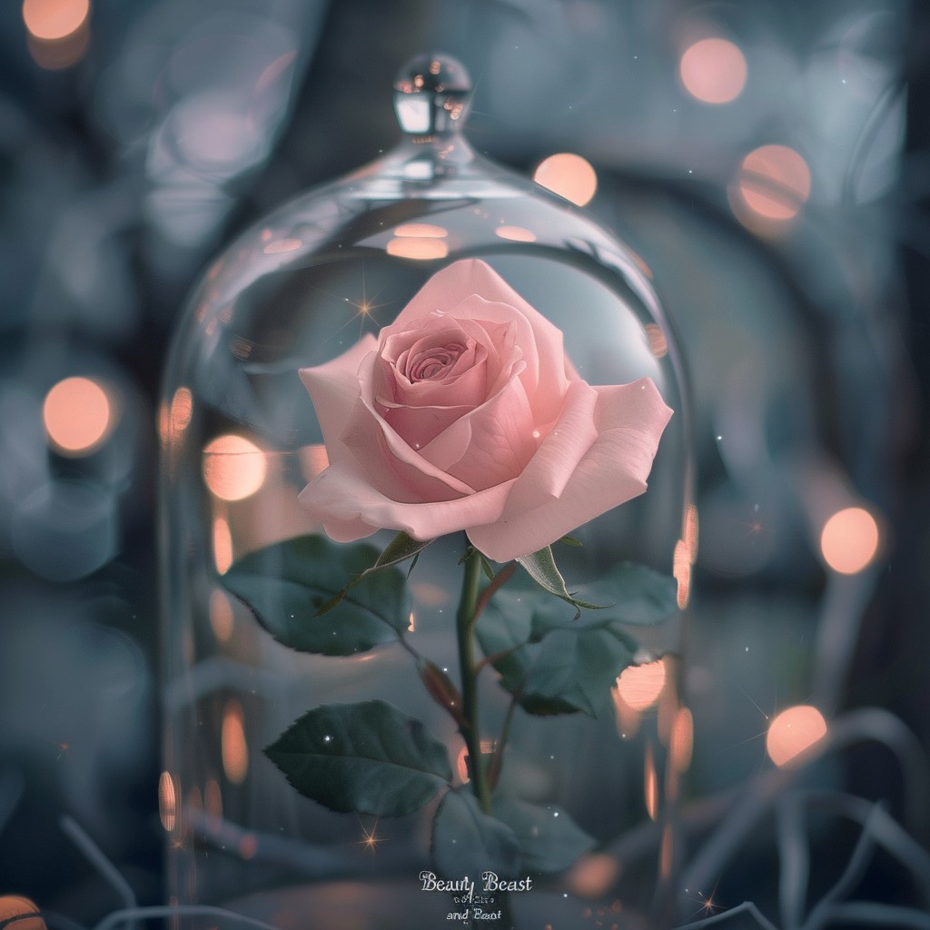 Free Enchanted Rose Display Image - Rose, Pink, Enchanted | Download at ...