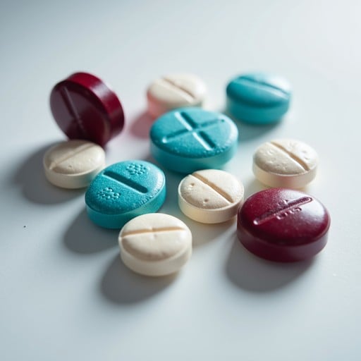 Free Pharmaceutical Color Palette Image | Download at StockCake