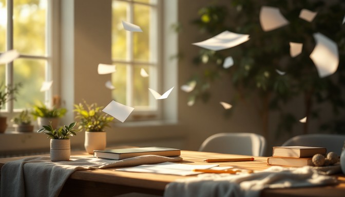 Peaceful Writing Free Peaceful Morning Writing Image - Writing, Minimalist, Peaceful ...