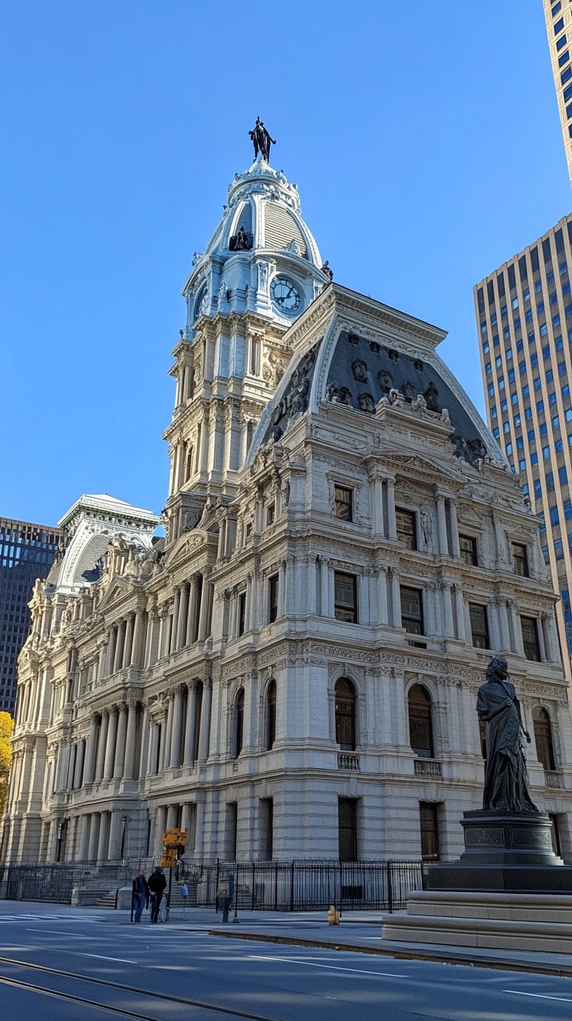 Free Historic City Hall Image - Historic, Architecture, City Hall ...