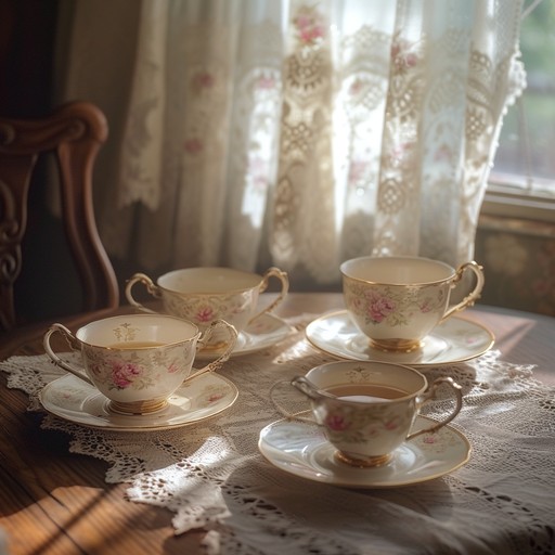 Free Steaming Vintage Tea Image | Download at StockCake