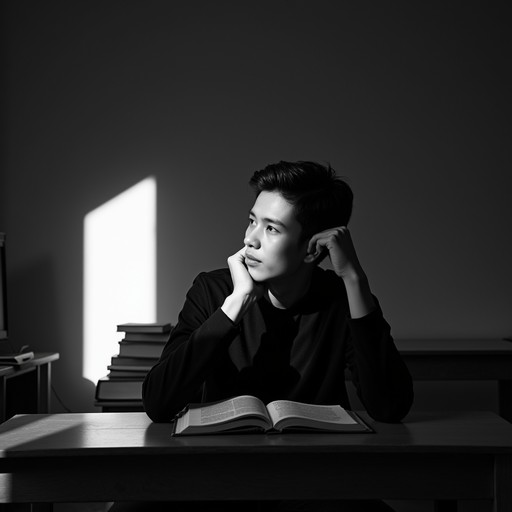 Free Student Thinking Deeply Image - Student, Education, Thinking ...