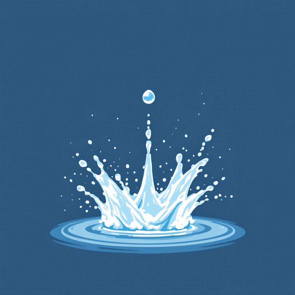 Free Dynamic Pixel Splash Image - Water, Splash, Pixel | Download at ...