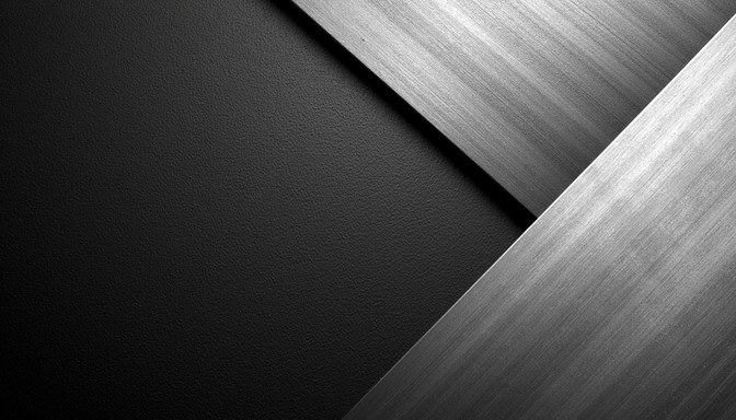 Metal Simplistic Free Geometric Metal Intersections Image - Minimal, Geometric ...