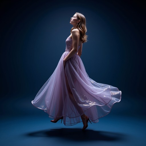 Free Purple Rainy Elegance Image - Woman, Purple, Gown | Download at ...