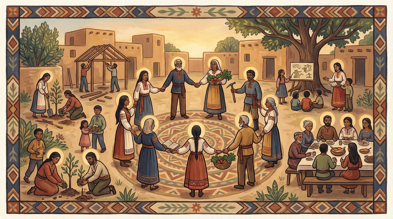 Free Community Unity Celebration Image - Community, Unity, Diversity ...