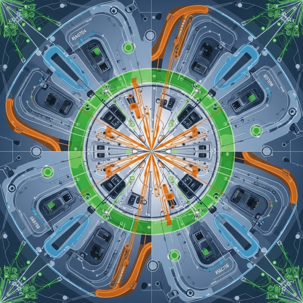 Free Robotic Technology Pattern Image - Robotics, Technology, Pattern ...
