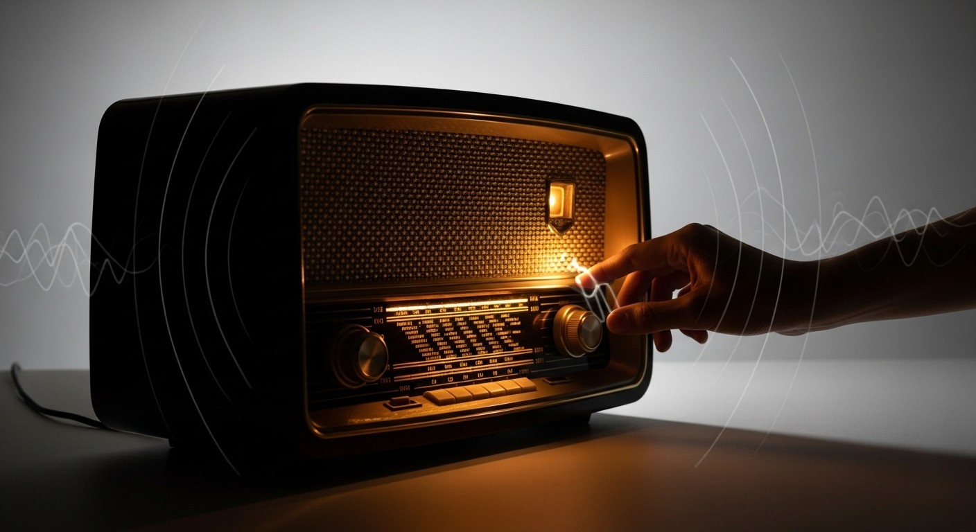 Radio Tuning Visual Free Tuning Vintage Radio Photo - Vintage, Radio, Retro | Download at ...