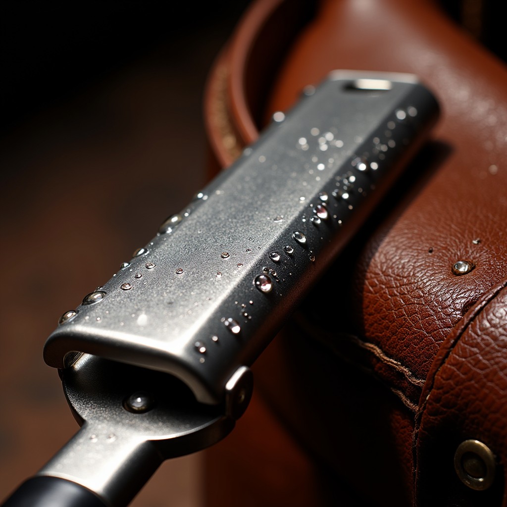Free Wet Razor Detail Image - Razor, Droplets, Steel | Download at ...