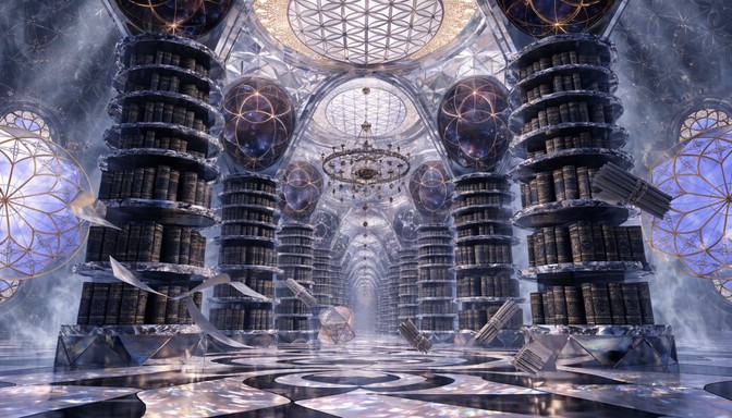 Geometry Library Free Sacred Geometry Library Image - Library, Sacred, Geometry ...