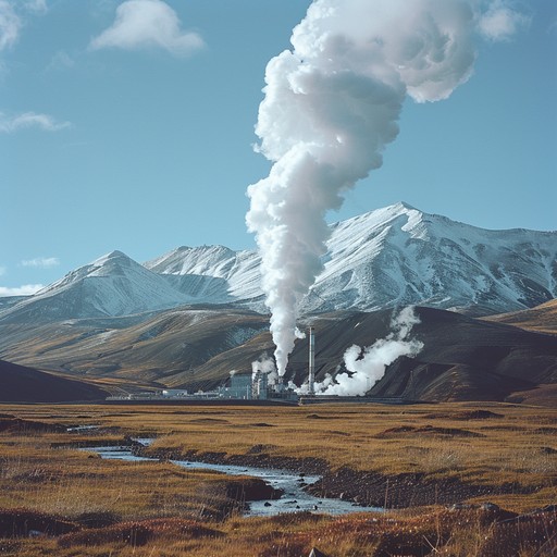 Free Geothermal Power Plant Image - Geothermal, Power, Plant | Download ...